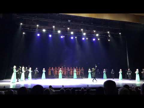 Ensemble APKHAZETI - Megruli Suita / 09.11.2019 / ანსამბლი ფხაზეთი - მეგრული სუიტა