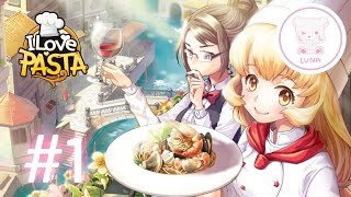 I Love Pasta EP1 - เกมทำอาหารสุดมุ้งมิ้ง screenshot 5