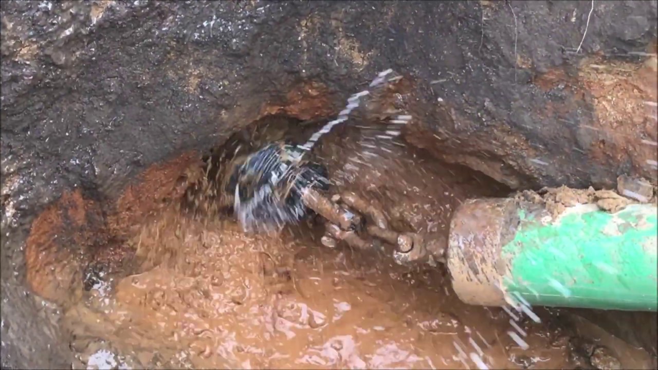 Przewiert sterowany  wciąganie rury fi200 rozwiertakiem Fluted Reamer