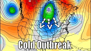A Fall-Like Pattern May Be Forming In The Long Range