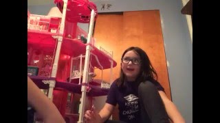 Toe Challenge Part 1