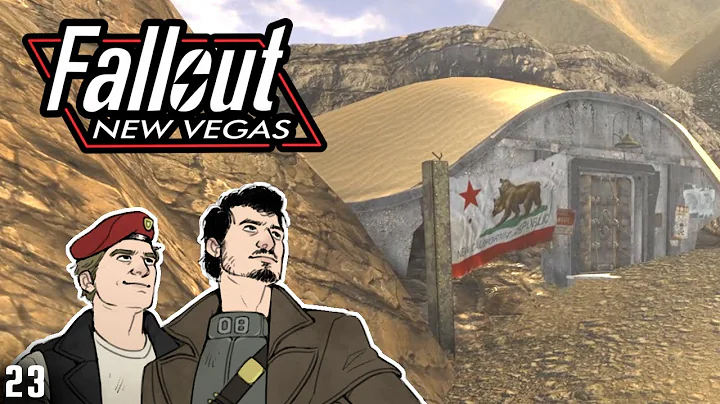 Fallout New Vegas - Bertha and the Bunghole