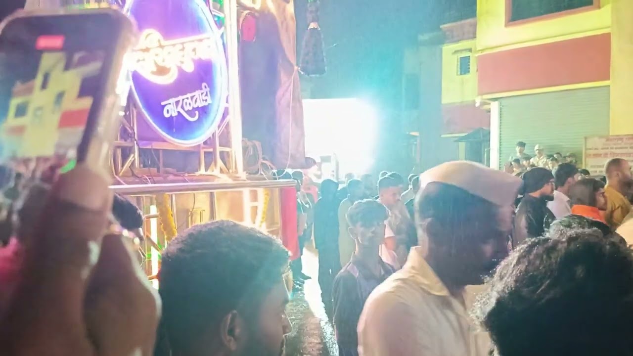 Sachin Kumar Banjo Group | Aali Kadak lakshmi Aali  आली कड़क लक्ष्मी आली #_official_unique_banjo 