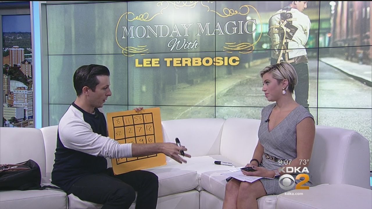 Monday Magic: Aug. 27, 2018