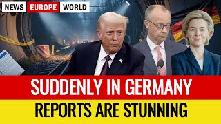 Download Lagu Suddenly in Germany. Reports are stunning. What is happening. European and World News. MP3