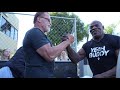 2 Goats Walk Into a Gym - The Arnold and Ronnie Workout