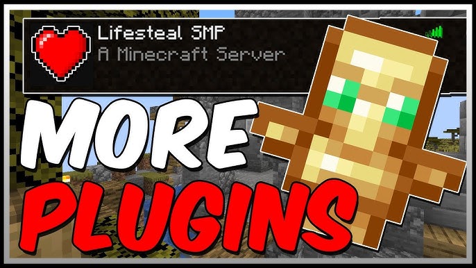 Life Steal SMP Plugin  SpigotMC - High Performance Minecraft