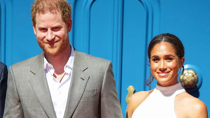 Harry & Meghan Sponsor Speak Truth to Power Contes...