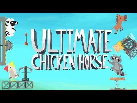 ? AKuKU ? Ultimate Chicken Horse #145 w  / Wojtusialke / Undecided / Guga