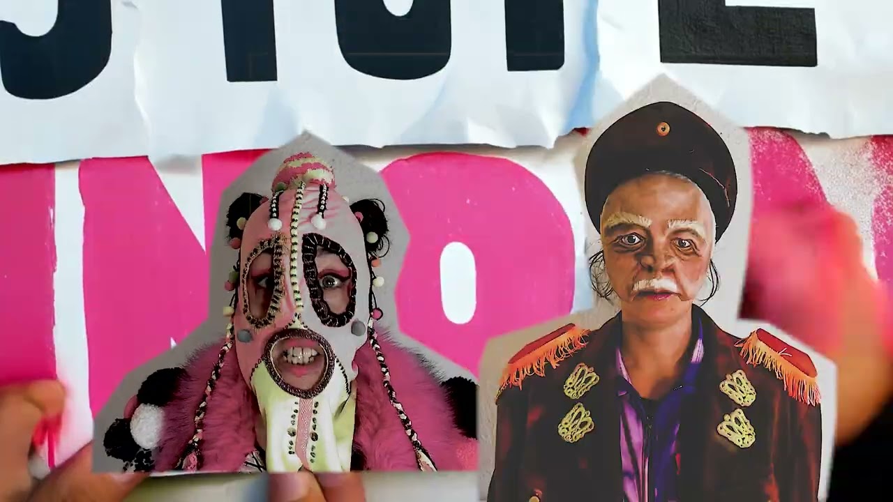 FREE SDORVIA  /// FACISTA /// TEASER