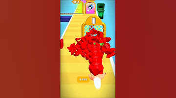 INSANE!! Gem Stack Run Level 151 #gaming #gemstack #shorts #shortsfeed #shortfeed #trending #viral