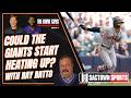 Ray Ratto: Could the Giants Start Heating up?