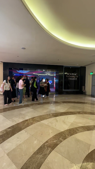 🎉 Mr. & Ms. Chinatown 2024 at Newport Resort Theater! Performances, culture in one night! 🌟🏆🇨🇳