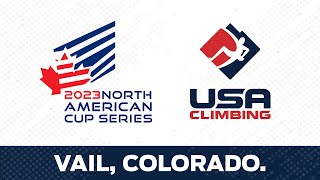 2023 NACS Vail - Finals