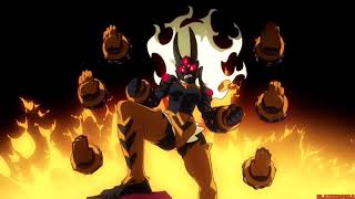 Indivisible - All Heruka Transformations Cutscenes (1080p 60fps)