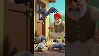 murgi and pigeon #viral #shorts #youtubeshorts #murg #pigeon YouTube fast video viral