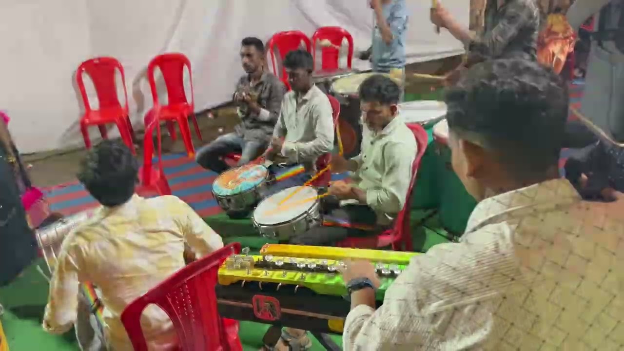 NANDENI NIGHT SHOW || SARANG MUSICAL GROUP WANJALE 🤩🎹🥁🔥