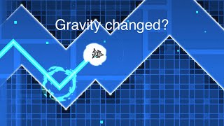 Wave, but you change gravity everytime you click… screenshot 5