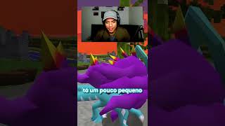 NOVOS PARADÓXOS DO PIXELMON BRASIL #pixelmon #pokemon #pixelmonbrasil