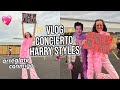 Acompáñame al CONCIERTO HARRY STYLES EN MÉXICO  ⭐️ Love on Tour 2022 ★ *modo fangirl* ft. Dossier