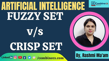 Artificial Intelligence | Fuzzy Operations HEIGHT NORMALIZED CARDINALITY | FUZZY SET vs CRISP SET