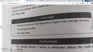 FIN358|CHAP2:Investment Alternatives|Savings Investment