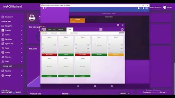 MyPOS - offline point of sales