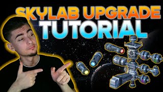 DarkOrbit - Cum sa iti faci Skylab-ul  [Tutorial]