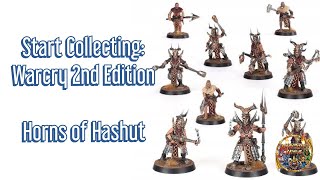 Start Collecting Age of Sigmar Warcry: Horns of Hashut