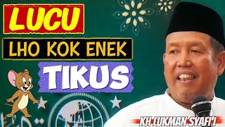 Rats  Kh Luqman Syafiis Latest Funny Religious Study  Kh Luqman Syafiis Latest Funny Religi