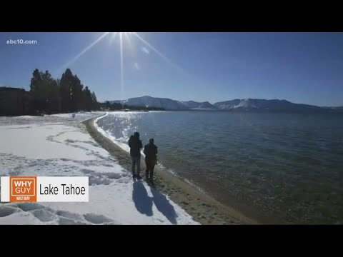 How did Lake Tahoe get its name? | Why Guy - YouTube