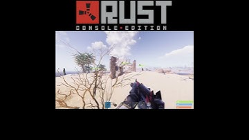 Throwing Up Our Raid Base Like Its Fortnite In Rust Console Edition
