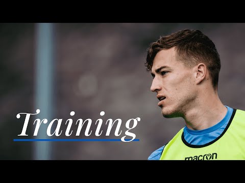 ENTRENAMIENTO | Vuelta al trabajo | Real Sociedad
