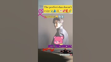 The perfect duo doesn