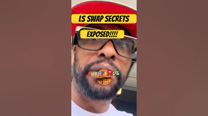 I Found The BEST LS Swap Secrets You Should Know