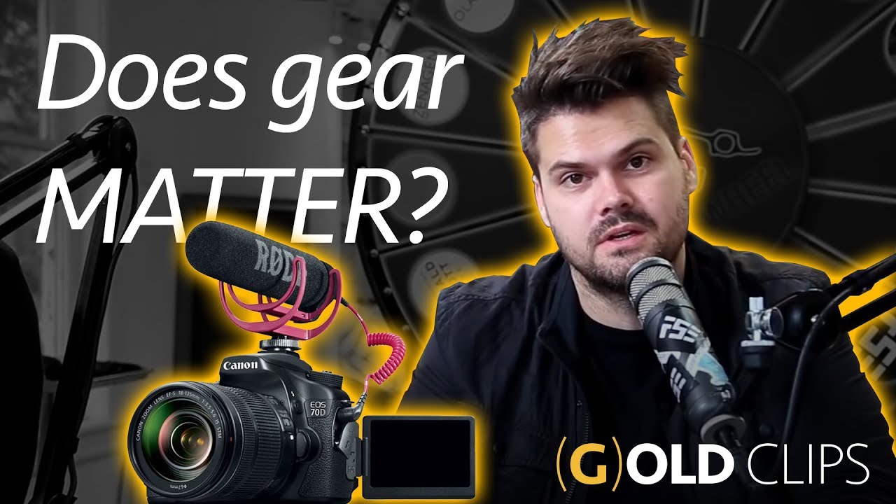 brian's hairdresser Gear for making tutorial videos. What to buy when starting out? - (G)OLD CLIPS