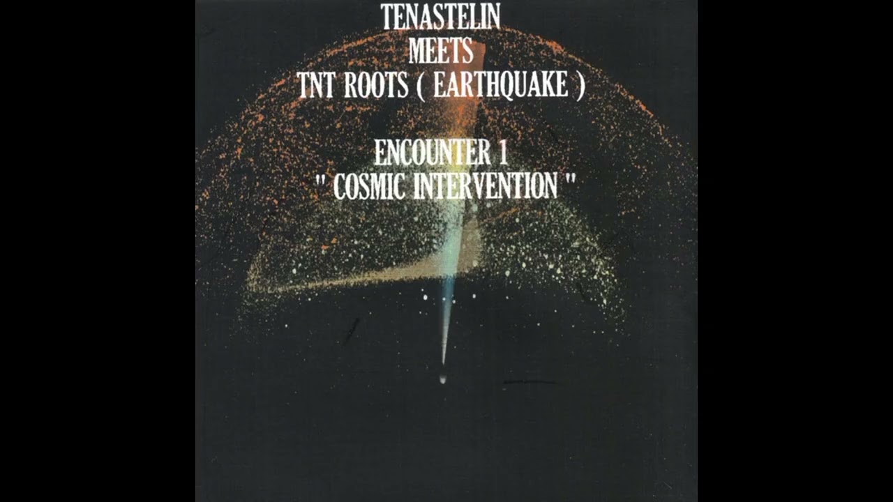 [2004] Tenastelin meets TNT Roots - Encounter 1 "Cosmic Intervention" (FULL ALBUM)