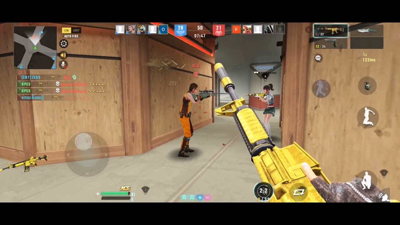 Bullet Angel - Open beta launched