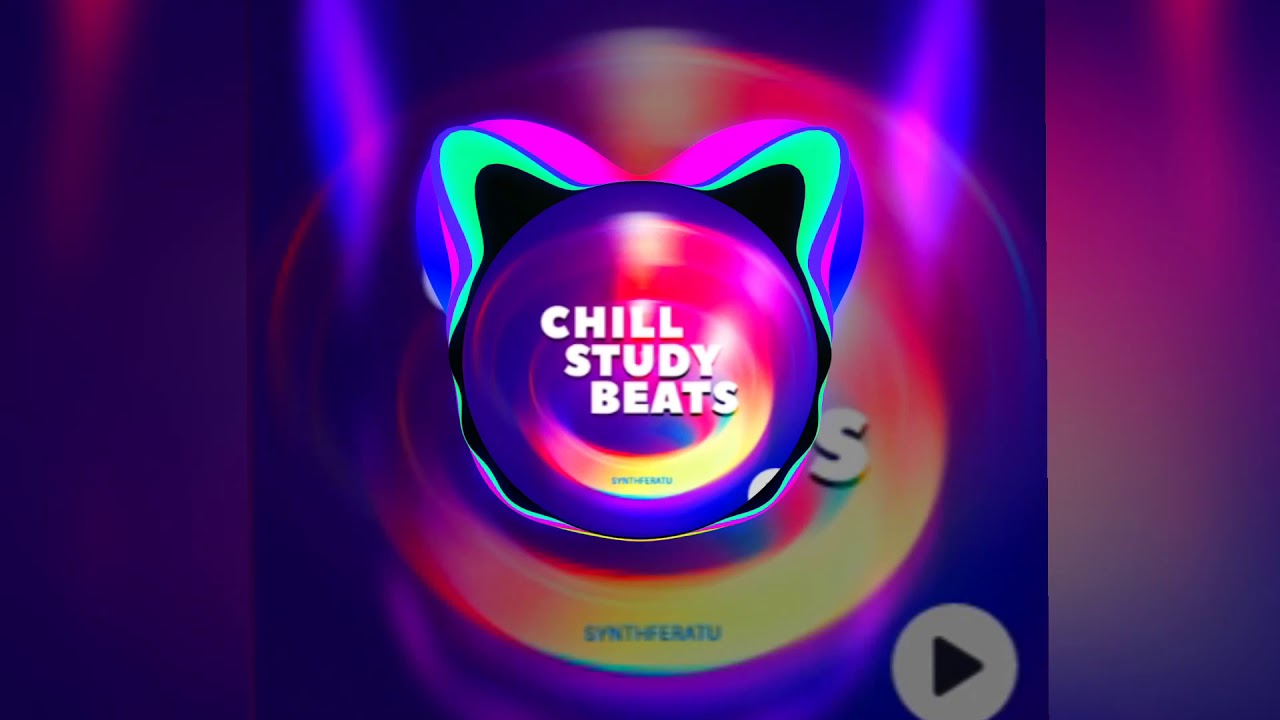 Chill Study Beats (Visual music) made by groovepad