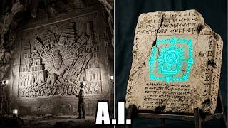 The Sumerian Tablet That Says Civilizations Die When They Reach a Certain Technology — And Names It