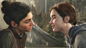 The Last of Us 2 (No Damage) - 100% Grounded Walkthrough Part 4 - Jackson: Patrol (PS5 4K 60FPS)