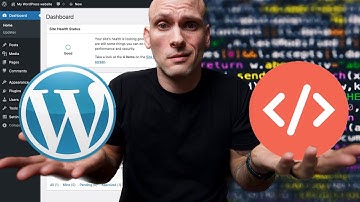 WordPress VS Coding // Here