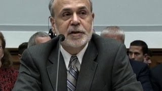 Bernanke: Congress slowing U.S. economic growth