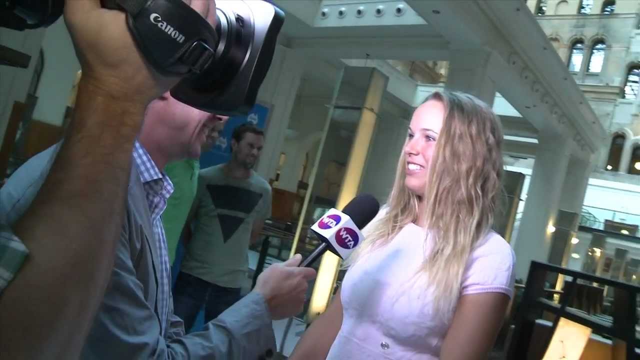 Player Party: Apia International Sydney 2013