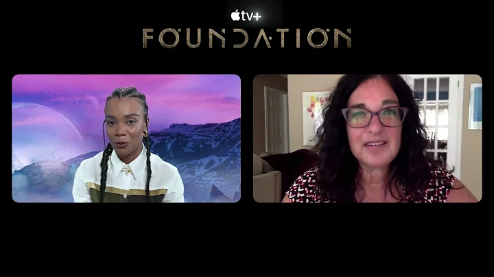 FOUNDATION - LEAH HARVEY INTERVIEW (2021)