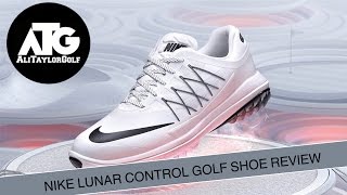 NIKE LUNAR CONTROL VAPOR GOLF SHOE -RORY MCILROY'S NEW SHOE