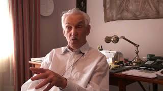 René Dufour - Entrevue Intégrale