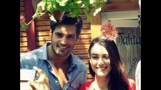 Kiraz Mevsimi 60. Bölüm Çekimin Den Ilk Kareler