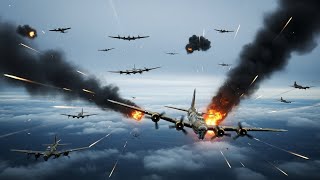 BLACK THURSDAY: 650 Men Lost in 6 Hours - The Deadliest Mission in WWII#aviation #ww2 #military