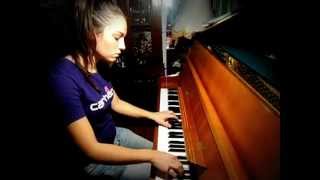 Video thumbnail of "El Silencio de Dios - Zpu (Piano Cover)"